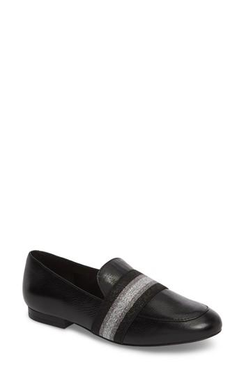 Women's Kenneth Cole New York Walden Loafer .5 M - Black