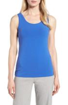Women's Nick+zoe Perfect Tank - Blue