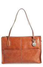 Hobo 'friar' Shopper - Brown