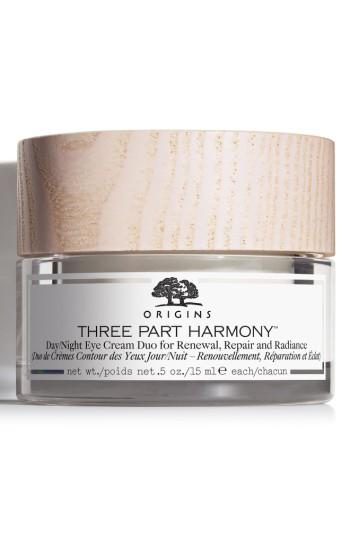 Origins Three Part Harmony(tm) Day & Night Eye Cream Duo