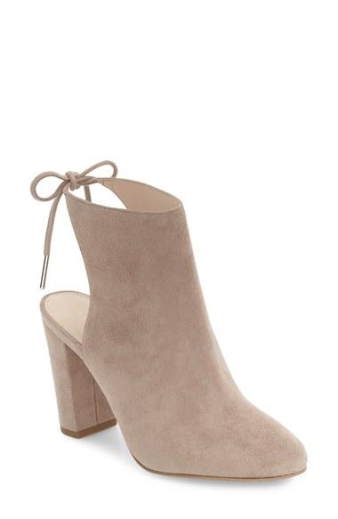 Women's Pelle Moda Free Bootie M - Beige