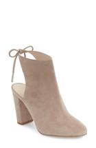 Women's Pelle Moda Free Bootie M - Beige