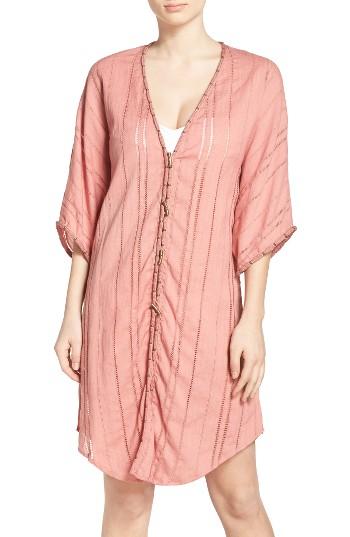 Women's Vix Swimwear Duchesse Cover-up Caftan