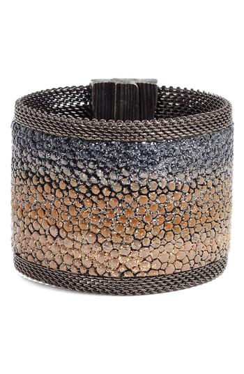 Women's Cynthia Desser Shimmer Stingray Bracelet