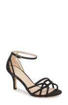 Women's Paradox London Pink Majesty Sandal .5 M - Black