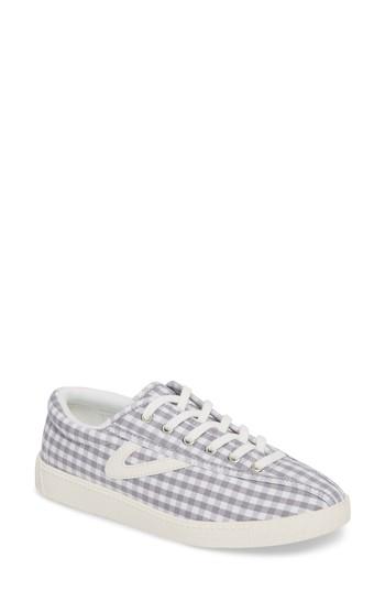 Women's Tretorn 'nylite' Sneaker M - Grey