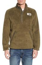 Men's The North Face Khampfire Fleece Pullover - Green