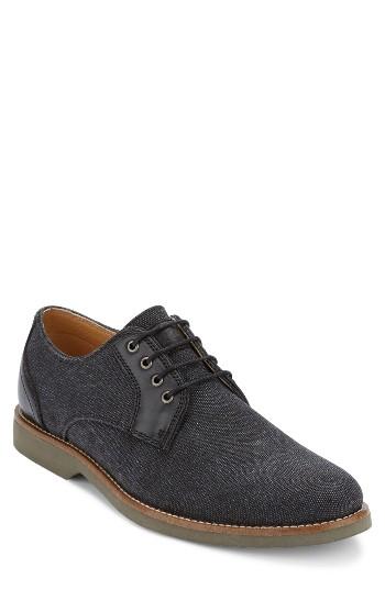 Men's G.h. Bass & Co. 'proctor' Buck Shoe M - Black