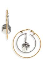 Women's Alexander Mcqueen Freshwater Pearl Earring