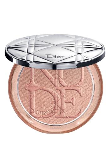 Dior Diorskin Nude Luminizer Shimmering Glow Powder - 05 Rose Glow
