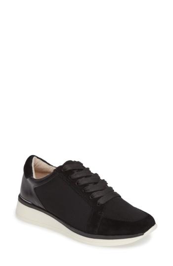 Women's Louise Et Cie Berlena Sneaker M - Black