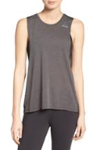 Women's Reebok Combat Performance Tank - Black