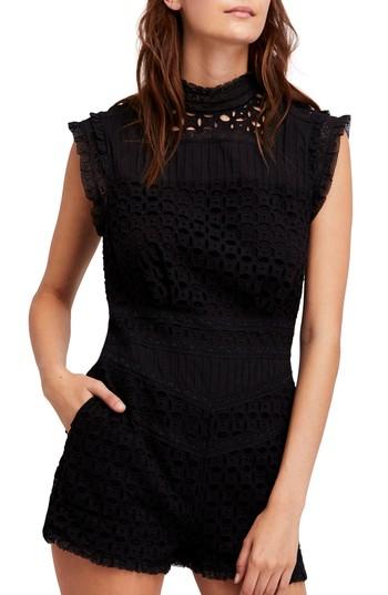 Women's Free People Victoria Romper