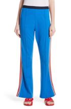 Women's Tory Sport Side Stripe Track Pants - Blue