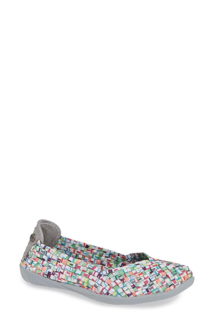 Women's Bernie Mev. Catwalk Sneaker Us / 36eu - Pink