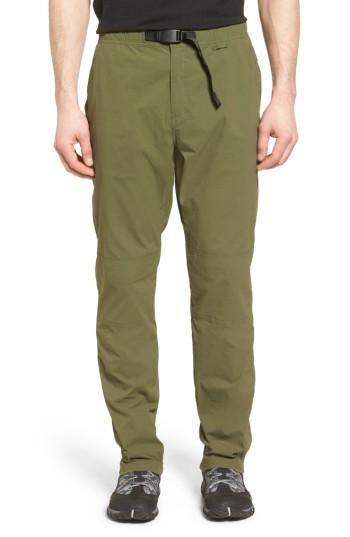 Men's Gramicci Rough & Tumble Climber G Pants, Size - Green