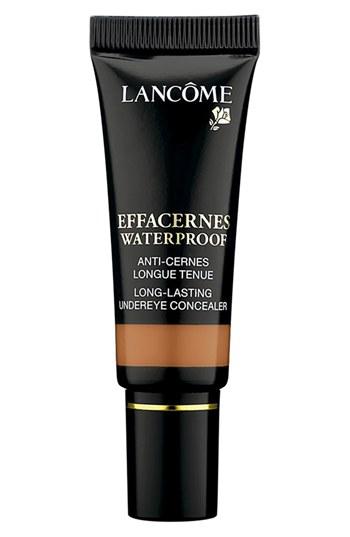 Lancome 'effacernes' Waterproof Protective Undereye Concealer - 520 Dark Suede