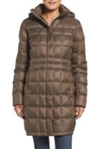 Women's Columbia Hexbreaker Water Resistant Down Jacket - Grey