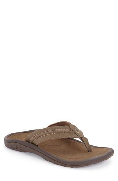 Men's Olukai 'hokua' Flip Flop