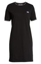 Women's Vans High Roller T-shirt Dress - Black
