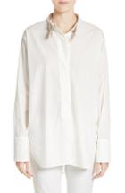 Women's Belstaff Brianne Cotton Poplin Shirt