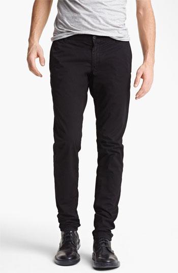 Dolce&gabbana Slim Fit Pants