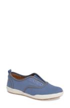 Women's Comfortive Lithia Slip-on Sneaker M - Blue