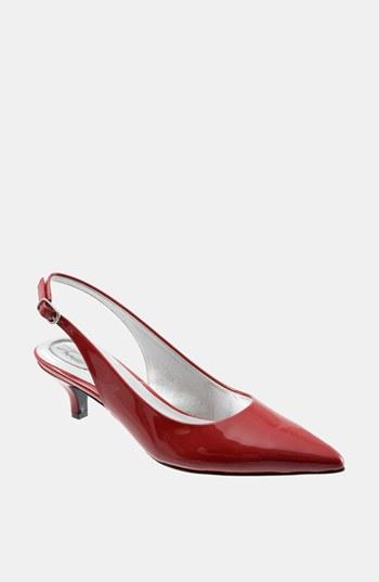 Women's Trotters 'prima' Pump M - Red