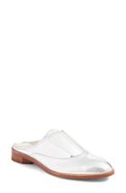 Women's Louise Et Cie Freyda Loafer Mule .5 M - Metallic
