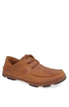 Men's Olukai 'ohana' Lace Up .5 M - Brown (online Only)