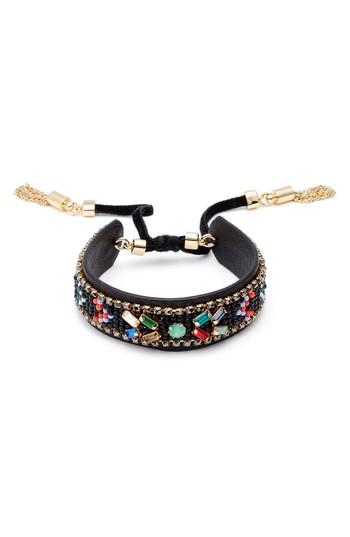 Women's Rebecca Minkoff After Party Crystal Bracelet