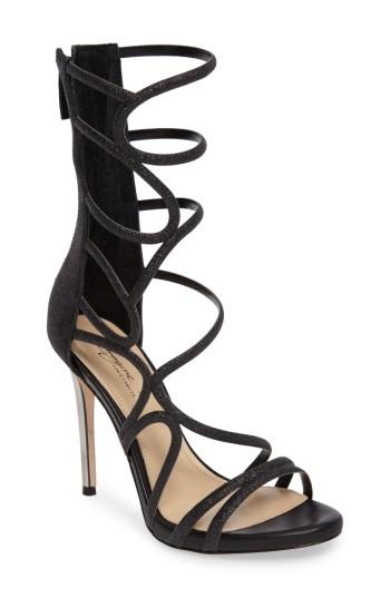 Women's Imagine Vince Camuto Daisi Sandal M - Black