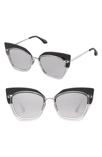 Women's Perverse Nordic Cat Eye Sunglasses -