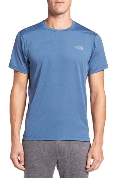 Men's The North Face 'kilowatt' Performance T-shirt