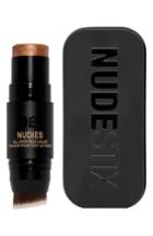 Nudestix Nudes Glow Bronzer & Highlighter Stick -