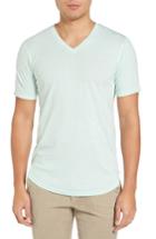 Men's Goodlife Scallop Hem V-neck T-shirt