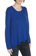 Women's Parker Ronnie Sweater, Size - Purple