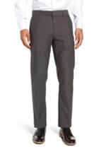 Men's Bonobos Stretch Yarn-dye Weekday Warriors Slim Fit Pants X 32 - Grey