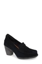 Women's Clarks Carletta Belle Pump M - Black