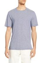 Men's Vince Feeder Stripe T-shirt