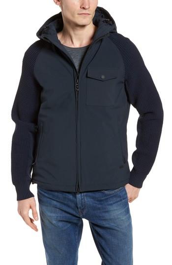 Men's Woolrich John Rich & Bros. Plum Run Jacket - Blue