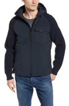 Men's Woolrich John Rich & Bros. Plum Run Jacket - Blue