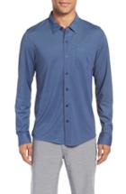 Men's Travis Mathew Trip'slim Fit Wrinkle Free Sport Shirt