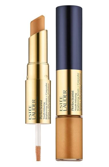 Estee Lauder 'perfectionist' Youth-infusing Brightening Serum + Concealer - 4n Medium Deep