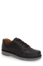 Men's Samuel Hubbard 'get-up' Moc Toe Derby W - Black