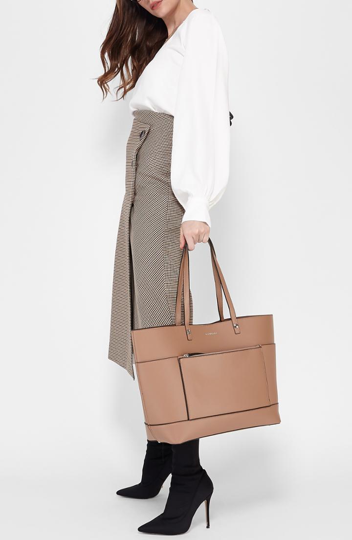 Fiorelli Faux Leather Tote -
