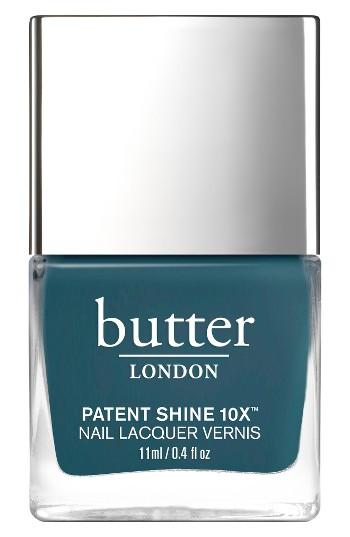 Butter London 'patent Shine 10x' Nail Lacquer - Bang On!