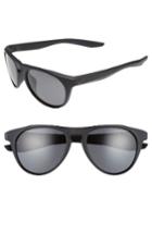 Men's Nike Essential Jaunt 56mm Sunglasses - Matte Black