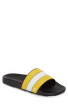 Men's Bally Sleter Sport Slide D - Yellow