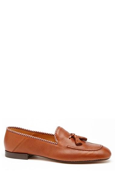 Men's Gucci Valentin Tassel Loafer